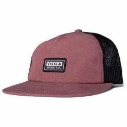 Casquette Vissla Lay Day Eco Trucker Brick