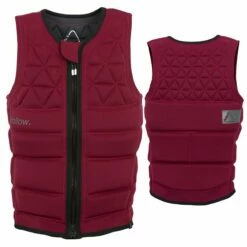 Impact Vest Follow Pharaoh Pro Ladies Wakeboard - Wine