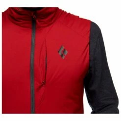Doudoune Sans Manche Black Diamond M Firstlight Hybrid Vest Dark Crimson -Surfen Geschäft a567a792818784381da35f7babf64829f7cc9493 H23BDIATTH2248719 902