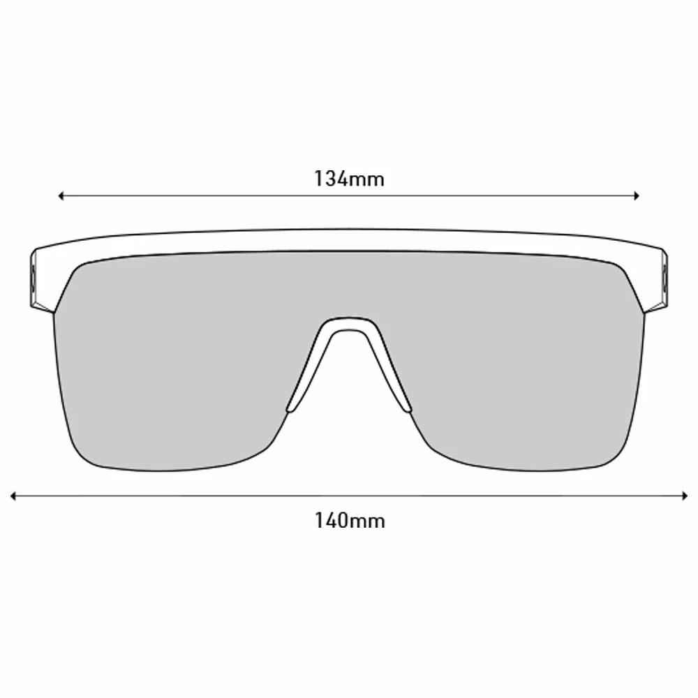 Lunettes De Soleil Spy Flynn 50/50 Matte White Happy Boost Bronze Polar Ice Blue Spectra Mirror 11 Lunettes De Soleil Spy Flynn 50/50 Matte White Happy Boost Bronze Polar Ice Blue Spectra Mirror – Image 9