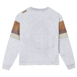 Sweat Picture Trisse Crew White