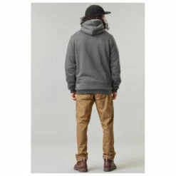 Sweat Picture Yinni Plush Zip Dark Grey Melange -Surfen Geschäft a5e97ad0fa6a922149c7befdde84020c7d63f90c H23PICTTTH2264918 6