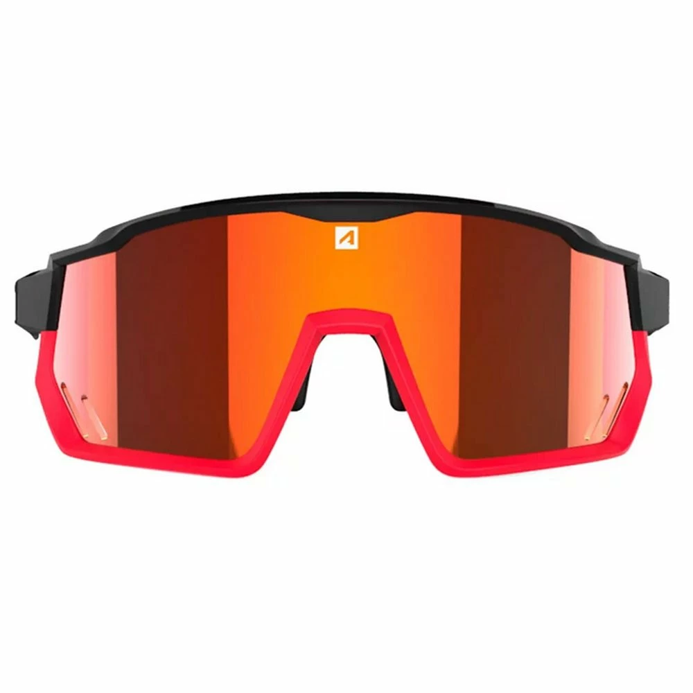 Lunettes De Soleil AZR Pro Road Rx Vernie Bleu Blanc Rouge Multicouche Rouge 4 Lunettes De Soleil AZR Pro Road Rx Vernie Bleu Blanc Rouge Multicouche Rouge – Image 2