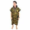 Poncho Surf All-In Classic Jacquard - Zebra / Black -Surfen Geschäft a6c4df3694414c90d4f5ca979c42285c33224caa E22ALL WAT81066 ALLI0075096 7