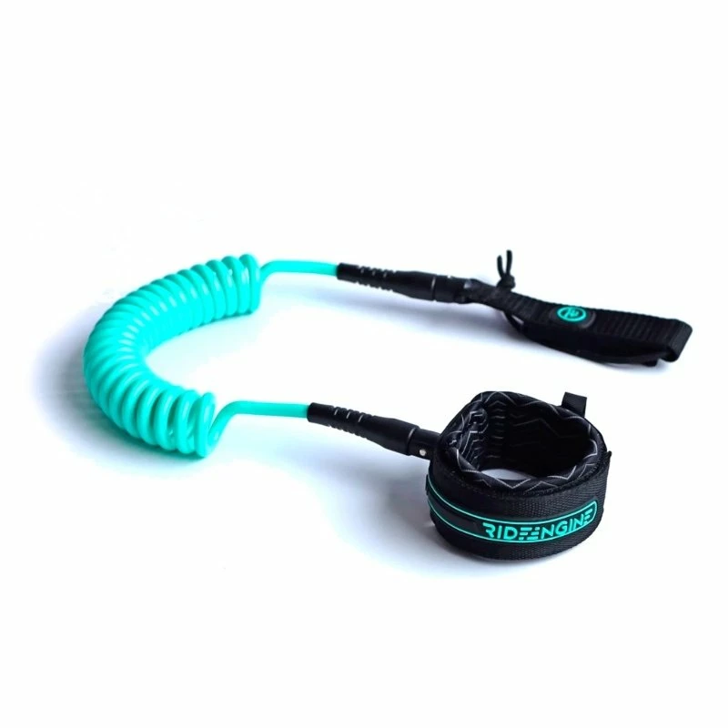 Leash Surf Ride Engine Recoil Leash - 8'0" / 244 Cm 3 Leash Surf Ride Engine Recoil Leash - 8'0" / 244 Cm