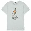 Tee-shirt Picture Murray Grey Melange -Surfen Geschäft a76f9ce0f467eb196e94464dcfba901084e3ad24 E23PICTTEH3362878 0