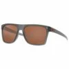 Lunettes De Soleil Oakley Leffingwell Matte Grey Smoke Prizm Tungsten -Surfen Geschäft a789d3223917c3b4fb86ee178083ac26e5ba9e00 E22OAKLLUN261555 OAKL0049933 0