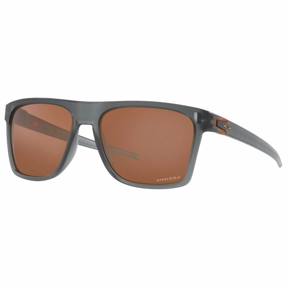 Lunettes De Soleil Oakley Leffingwell Matte Grey Smoke Prizm Tungsten 3 Lunettes De Soleil Oakley Leffingwell Matte Grey Smoke Prizm Tungsten