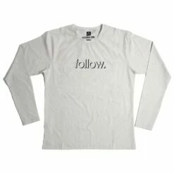 Tee-shirt Follow Hydro Corp Tee Stone