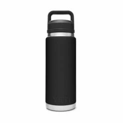 Gourde Yeti Rambler 26 Oz (760ml) Black -Surfen Geschäft a804ad7c0eec1006f10514be25b1304efb045407 E22YETIACC88007 YETI0102261 3