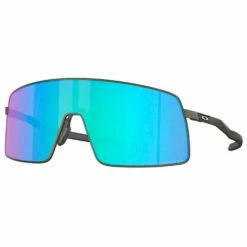Lunettes De Soleil Oakley Sutro Ti Satin Lead Prizm Sapphire