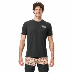 Tee-shirt Picture Timont Surf Tee Black 28 Tee-shirt Picture Timont Surf Tee Black -Surfen Geschäft a868a067add5e723fa785d9571806dd6387173fe E23PICTTEH3364237 4