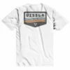 Tee-shirt Vissla Wavy Heather Tee White -Surfen Geschäft a8c4d6c3dbcd05e5cbb36238e8dcb7e3b325a42a E23VSLATEH3369367 0