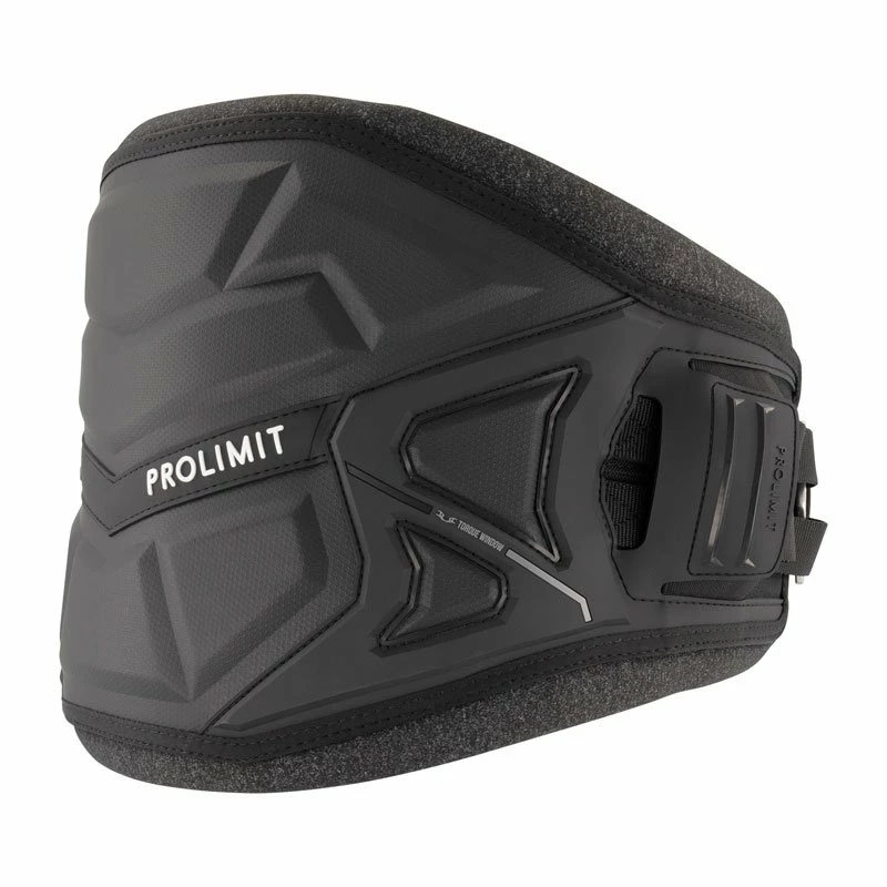 Harnais Wind Ceinture Prolimit Waist Teamwave MPL - Black Grey 3 Harnais Wind Ceinture Prolimit Waist Teamwave MPL - Black Grey