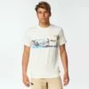 Tee-shirt Rip Curl Busy Session -Surfen Geschäft a943991ed33c686bc01c5c87d8c93eece464bed1 E22RIPCTEH87540 8