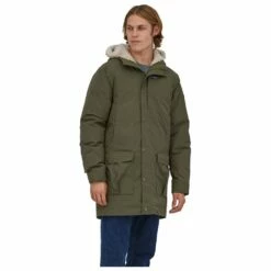Blouson Street Patagonia M's Downdrift Parka Basin Green -Surfen Geschäft a9481d222576868496ace91d59f5c699d013e0f1 H23PATATEH2262575 4