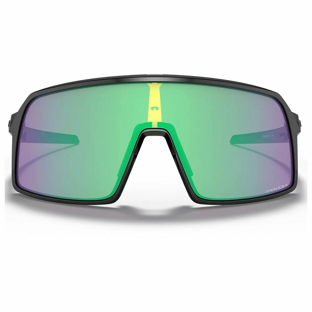 Lunettes De Soleil Oakley Sutro S Polished Black Prizm Jade 5 Lunettes De Soleil Oakley Sutro S Polished Black Prizm Jade – Image 3