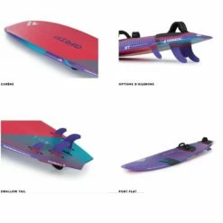 Board De Windsurf Fanatic Grip Te -Surfen Geschäft a961e3b43a9017e4fbcfcad6c515ba8bac3f817b E23FNATWAT349657 13