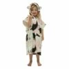 Poncho Surf All-In Baby Crew - Camo Smoke Waffle -Surfen Geschäft a9992bdb84421b2737707523f1717721eace2cf7 E22ALL WAT88497 ALLI0096101 1