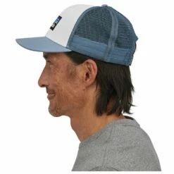 Casquette Patagonia P-6 Logo Trucker Hat White Light Plume Grey 8 Casquette Patagonia P-6 Logo Trucker Hat White Light Plume Grey -Surfen Geschäft a9dc07890924e5052448d97385bdbe17a16d9741 E20PATAACC12155497 PATA0589405 3