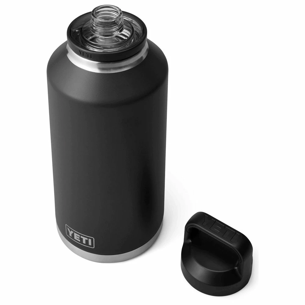 Gourde Yeti Rambler 64 Oz (1,9L) Black 5 Gourde Yeti Rambler 64 Oz (1,9L) Black – Image 3