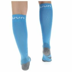 Chaussettes Uyn Lady Ski Race Shape Socks Turquoise White -Surfen Geschäft aa413e6aa1f6ab3ffccd84e81f43d4196ec6292e H220UYNACC2201265 2