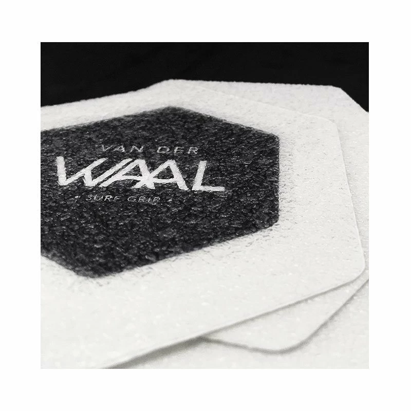 Pad Surf Waal Surf Grip Van Der 3.0 - 5'0 à 6'0 (Board Large) 6 Pad Surf Waal Surf Grip Van Der 3.0 - 5'0 à 6'0 (Board Large) – Image 4
