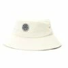 Casquette Surf / Chapeau Surf Rip Curl Surf Series Bucket Hat - Off White -Surfen Geschäft aa9920e9da180da69d393576b759a339781098fa E23RCRLACC367777 0