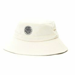 Casquette Surf / Chapeau Surf Rip Curl Surf Series Bucket Hat - Off White