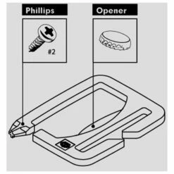 Ceinture 686 Stretch Hook Toolbelt White -Surfen Geschäft aacb1e5dc34d91be6a3c79cb96d7080ccc6044fa VH20686ACC032 2