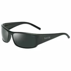 Lunettes De Soleil Bolle King Black Matte Volt+ Gun Polarized