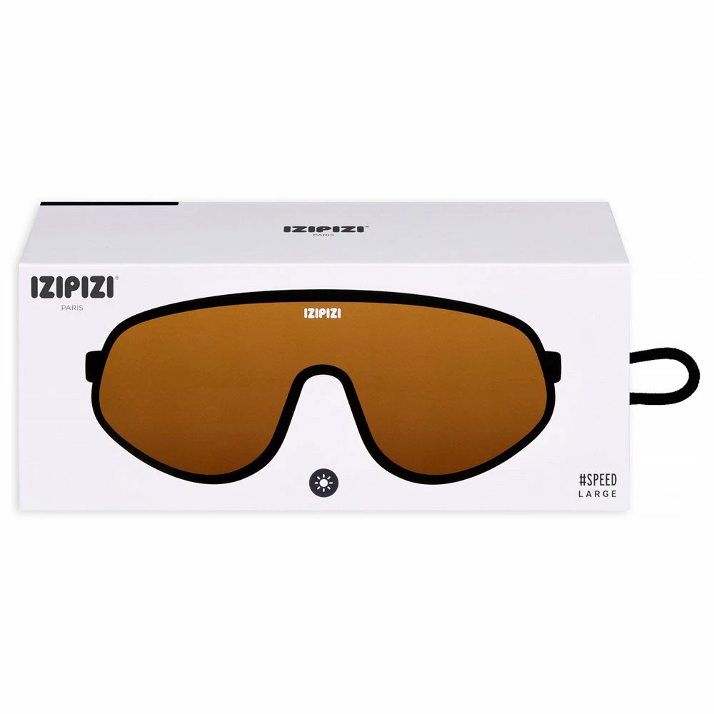 Lunettes De Soleil Izipizi Speed L Cat.3 Black 4 Lunettes De Soleil Izipizi Speed L Cat.3 Black – Image 2