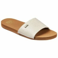 Claquettes Reef Bliss Nights Slide White/Tan 8 Claquettes Reef Bliss Nights Slide White/Tan -Surfen Geschäft ab4b78e966b80171b1fd822fba79f9bb215fb214 E23REEFCHA3379603 4