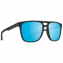 Lunettes De Soleil Spy Czar Matte Black Happy Boost Bronze Polar Ice Blue Spectra Mirror