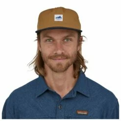 Casquette Patagonia Range Cap Nest Brown -Surfen Geschäft abfb5e83ee8d5474333158f508685c4d5e849149 E23PATAACC364953 PATA0666718 4