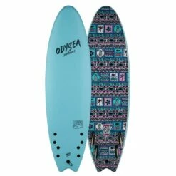 Board De Surf Catch Surf Odysea Lost Rnf Blue