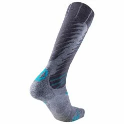 Chaussettes Uyn Comfort Fit Lady Grey Turquoise 9 Chaussettes Uyn Comfort Fit Lady Grey Turquoise -Surfen Geschäft ac6a681c00212349c3ccfe0d239bee84eea7ba01 H220UYNACC2201843 2