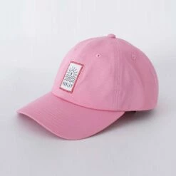 Casquette Hurley Lazy Waves Pink