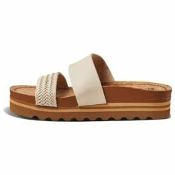 Claquettes Reef Cushion Vista Hi Vintage -Surfen Geschäft ac82c0135d8083e3960d8efaa3ef12af899cddf2 E23REEFCHA3379599 2