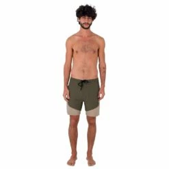Boardshort Hurley Phantom+ Blockade Paddle Series Hybdrid 18" Olive -Surfen Geschäft acda2d1ef2a3891df91a754b656ab1a4ba85d4a4 E23HRLYTEX3373706 901