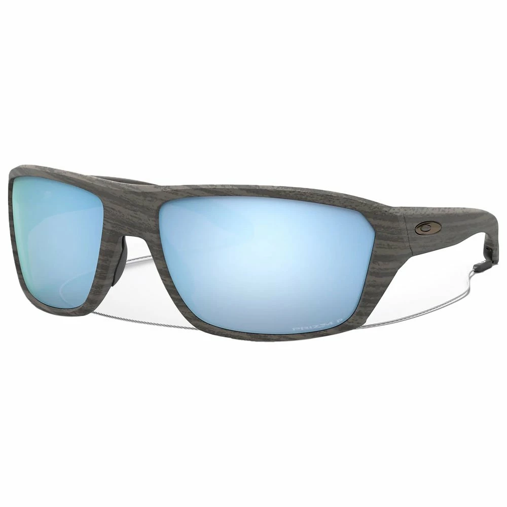Lunettes De Soleil Oakley Split Shot Woodgrain Prizm Deep Water Polarized 3 Lunettes De Soleil Oakley Split Shot Woodgrain Prizm Deep Water Polarized