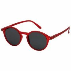 Lunettes De Soleil Izipizi Sun #D Red Crystal Soft Grey