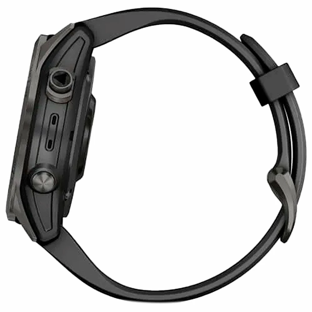 Montres GPS Garmin Fenix 7S Sapphire Solar Edition Carbon Gray Black 4 Montres GPS Garmin Fenix 7S Sapphire Solar Edition Carbon Gray Black – Image 2