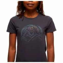 Tee-shirt Black Diamond W Summit Scribble Tee Carbon -Surfen Geschäft ad51b23d883b7b53335d8fd8fd98a3159db20be5 H23BDIATEH2248783 901