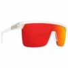 Lunettes De Soleil Spy Flynn 50/50 Matte Crystal HD Plus Gray Green With Red Spectra Mirror -Surfen Geschäft add58aa4b928a144046e619fade9a8f086f43047 E210SPYLUN187483 0SPY0517382 0