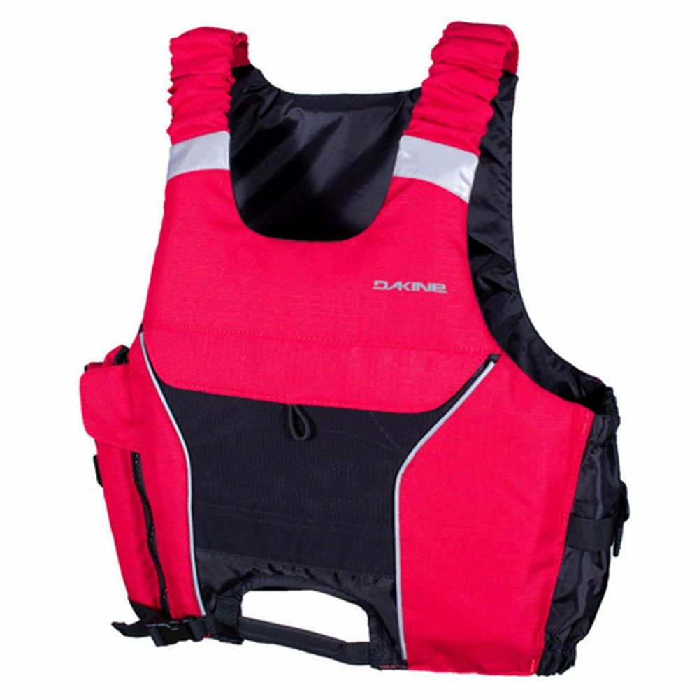 Gilet De Flottaison Dakine Seeker Vest Red 3 Gilet De Flottaison Dakine Seeker Vest Red