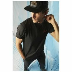 Tee-shirt Picture Mapoon Black -Surfen Geschäft ae07dcdedc7fe8a72382ce569105935ec0053bd9 E23PICTTEH3362875 908