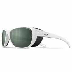 Lunettes De Soleil Julbo Camino Blanc Mat Spectron 3 Polarized