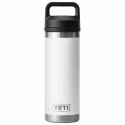 Gourde Yeti Rambler 18 Oz (532 Ml) White