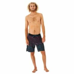 Boardshort Rip Curl Mirage Medina Ultimate 19" Black -Surfen Geschäft b050f93ec49c818a2411ac15780eb295f27af211 E23RCRLTEX3366572 901